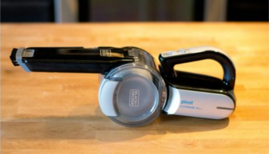 Why a Cordless Handheld Vacuum Is a Must-Have for Modern Homes