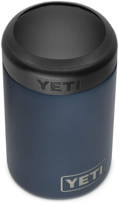 YETI Rambler 12 oz. Colster Can Insulator – Navy