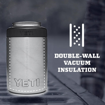 YETI Rambler 12 oz. Colster Can Insulator – Navy