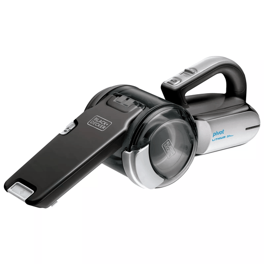 BLACK+DECKER PIVOT VAC Cordless Handheld Vacuum BDH2000PL - 20V Powerful Suction
